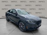 Thumbnail of 2023 Carbon Black Metallic BMW X4