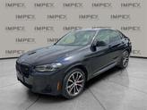 Photo of 2023 Carbon Black Metallic BMW X4