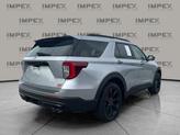 Thumbnail of 2022 Iconic Silver Metallic Ford Explorer