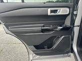 Thumbnail of 2022 Iconic Silver Metallic Ford Explorer