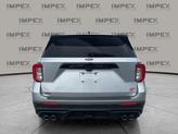 Thumbnail of 2022 Iconic Silver Metallic Ford Explorer