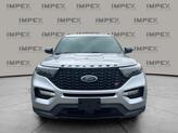 Thumbnail of 2022 Iconic Silver Metallic Ford Explorer