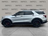 Thumbnail of 2022 Iconic Silver Metallic Ford Explorer