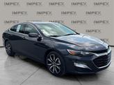 Thumbnail of 2023 Dark Ash Metallic Chevrolet Malibu