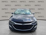 Thumbnail of 2023 Dark Ash Metallic Chevrolet Malibu