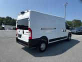 Thumbnail of 2023 Bright White Clearcoat RAM ProMaster 2500