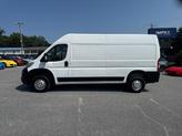 Thumbnail of 2023 Bright White Clearcoat RAM ProMaster 2500