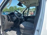 Thumbnail of 2023 Bright White Clearcoat RAM ProMaster 2500