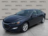 Photo of 2023 Dark Ash Metallic Chevrolet Malibu
