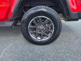 Thumbnail of 2021 Firecracker Red Clearcoat Jeep Gladiator