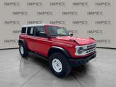 Thumbnail of 2024 Race Red Ford Bronco