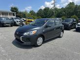 Photo of 2024 Graphite Gray Metallic Mitsubishi Mirage