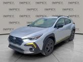 Photo of 2024 Ice Silver Metallic Subaru Crosstrek