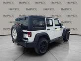 Thumbnail of 2016 Bright White Clearcoat Jeep Wrangler Unlimited