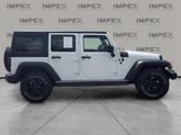 Thumbnail of 2016 Bright White Clearcoat Jeep Wrangler Unlimited