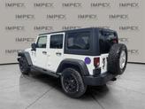 Thumbnail of 2016 Bright White Clearcoat Jeep Wrangler Unlimited