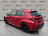 Thumbnail of 2024 Supersonic Red Toyota GR Corolla