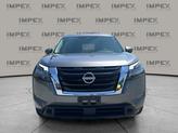 Thumbnail of 2024 Gun Metallic Nissan Pathfinder