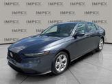 Photo of 2023 Meteorite Gray Metallic Honda Accord