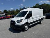 Photo of 2023 Oxford White Ford Transit-250