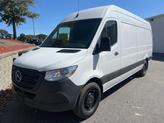 Photo of 2025 White Mercedes-Benz Sprinter 2500