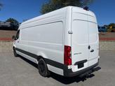 Thumbnail of 2025 White Mercedes-Benz Sprinter 2500