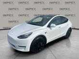 Photo of 2021 Pearl White Multi-Coat Tesla Model Y
