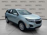 Thumbnail of 2022 Seaglass Blue Metallic Chevrolet Equinox