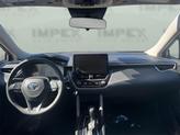 Thumbnail of 2024 Sonic Silver Toyota Corolla Cross