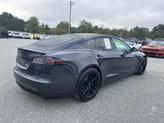 Thumbnail of 2024 Stealth Grey Tesla Model S
