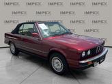 Thumbnail of 1990 Burgundy BMW 325