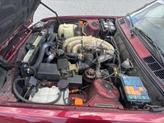 Thumbnail of 1990 Burgundy BMW 325