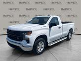 Photo of 2024 Summit White Chevrolet Silverado 1500