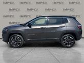 Thumbnail of 2024 Black Clearcoat Jeep Compass