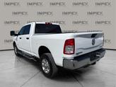 Thumbnail of 2023 Bright White Clearcoat RAM 2500