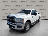 Photo of 2023 Bright White Clearcoat RAM 2500