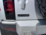 Thumbnail of 2020 Eiger Grey Metallic Land Rover Defender