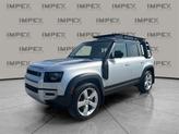 Photo of 2020 Eiger Grey Metallic Land Rover Defender