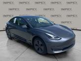 Thumbnail of 2023 Midnight Silver Metallic Tesla Model 3