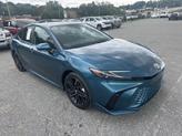 Thumbnail of 2025 Ocean Toyota Camry