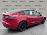 Thumbnail of 2023 Red Multi-Coat Tesla Model 3