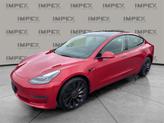 Photo of 2023 Red Multi-Coat Tesla Model 3