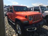 Thumbnail of 2018 Punkn Metallic Clearcoat Jeep Wrangler Unlimited