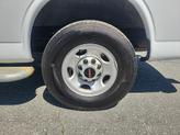 Thumbnail of 2023 Summit White GMC Savana 2500