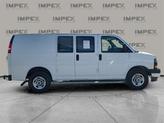 Thumbnail of 2023 Summit White GMC Savana 2500
