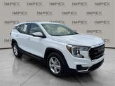 Thumbnail of 2024 Summit White GMC Terrain