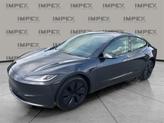 Photo of 2024 Stealth Grey Tesla Model 3