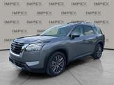 Photo of 2024 Gun Metallic Nissan Pathfinder