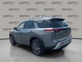 Thumbnail of 2024 Gun Metallic Nissan Pathfinder