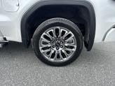 Thumbnail of 2023 White Frost Tricoat GMC Sierra 1500